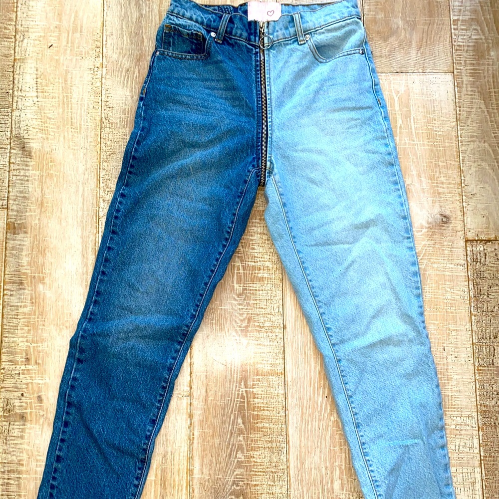 Revice denim jeans